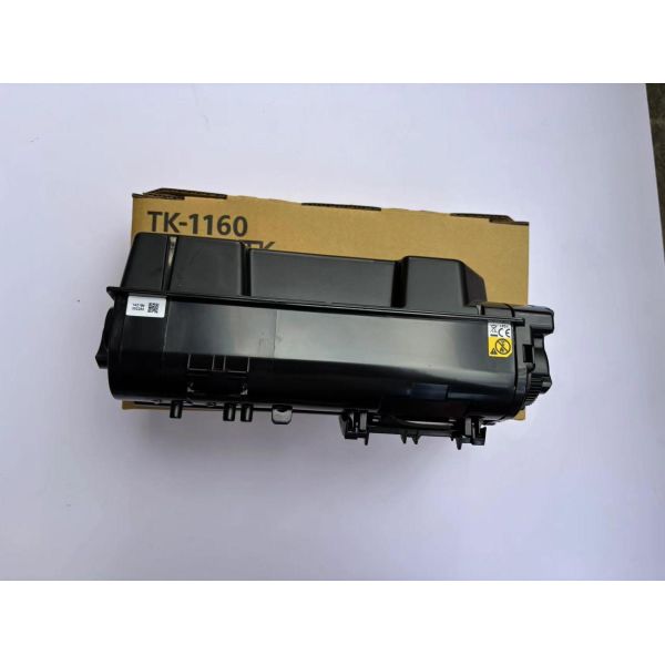 High yield tk1160 compatible environmentally friendly toner cartridge for kyocera p2040 series