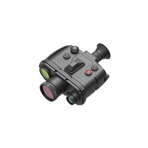 PAL Handheld Laser Rangefinder 25fps With Power Adapter