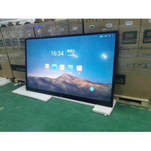 Infrared VESA 98in Touch Screen Interactive Board Aluminum Alloy