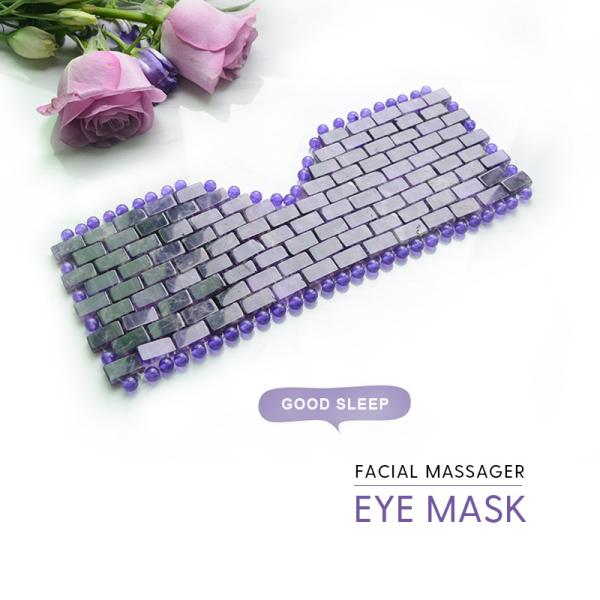 Buy 23*10cm Eye Jade Mask at wholesale prices