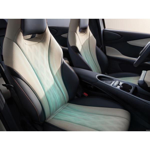 2025 BYD Dolphin, EV range increased to 520KM, configuration upgraded, price unchanged