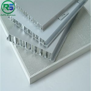 Fireproof Interior Wall Aluminum Honeycomb Panels 4x8 Aluminium Architectural