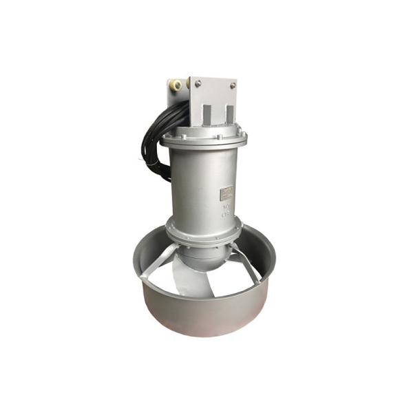 Buy 50mm Outlet Diameter Submersible Mixer Pump Efficient And Reliable at wholesale prices