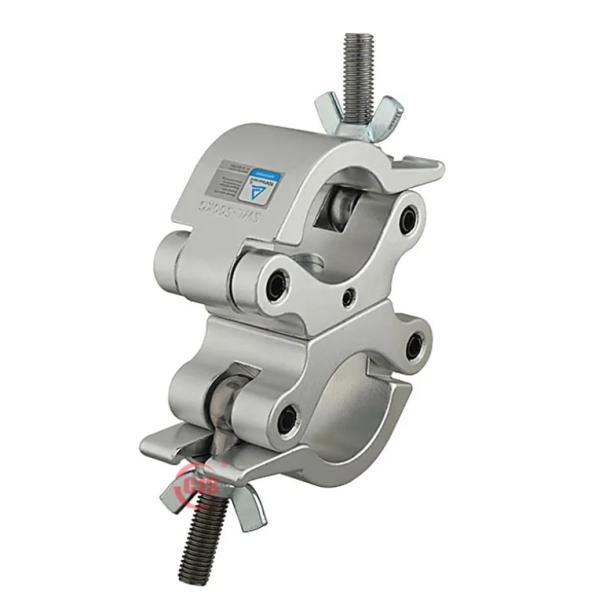 Convenient and Fast Installation Aluminium Coupler for Various Scaffolding Components