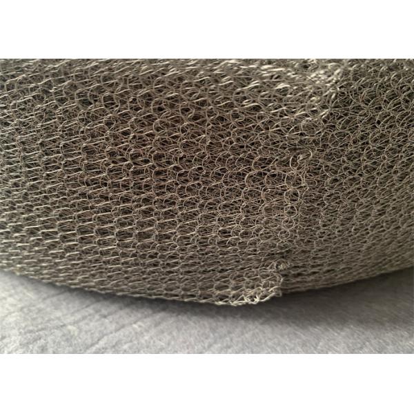 Durable Repeatable Stainless Steel Woven Mesh For Cleaning Machinery