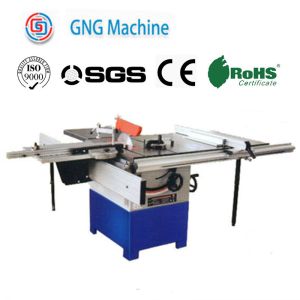 3000W Sliding Cutting Equipment Compact Wood Cutter Table Saw Machine