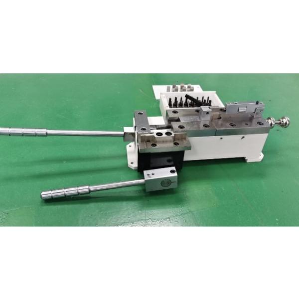 Buy CNC Rigid Steel Rule Manual Bender Dieforming Machine at wholesale prices