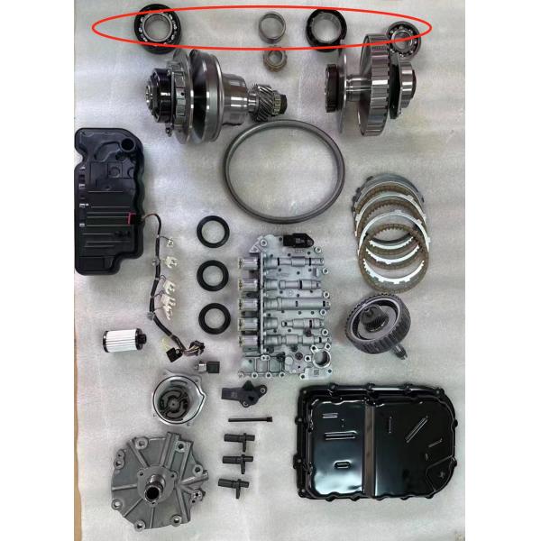Buy brand new CVT180 TS11 CVT transmission pulley bearing kit F-628573 for MG Roewe 2016-2023 i5 i6 PLUS RX3 PRO MG5 ZS 1.5L at wholesale prices