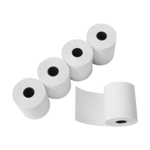 65gsm BPA Free 80mm 70g POS Thermal Paper Rolls