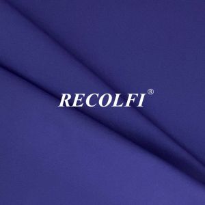 2 Way Elastane Activewear Made From Recycled Plastic 190gsm Weft Knitted