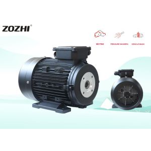 Single Phase Hollow Shaft Motor 230V 24mm 1500w Die Cast Aluminum Material