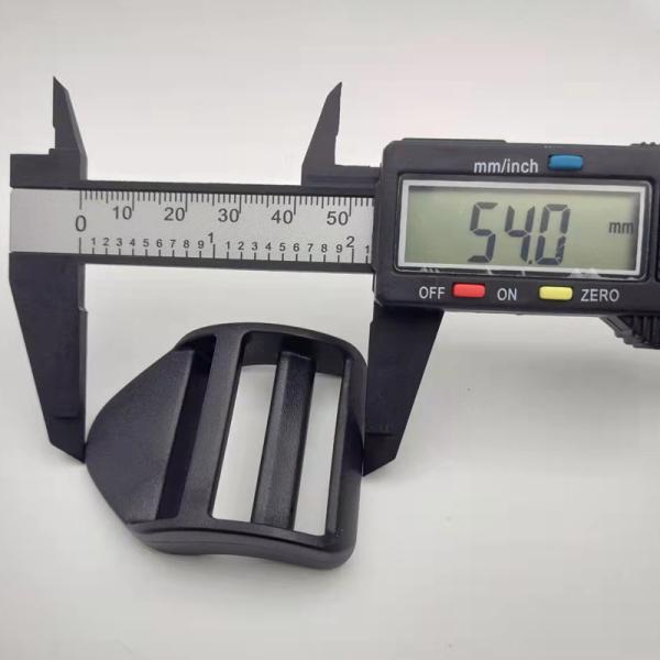 Buy Adjustable Plastic Tri Glide Buckle Cycling Climbing Bag Plastic Triglides at wholesale prices