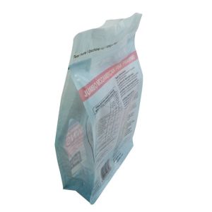 Food packaging plastic bags can be printed brand LOGO customization