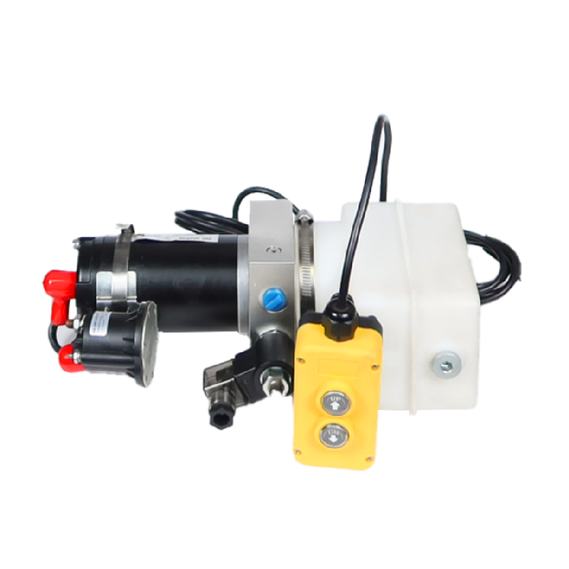 DC 24V 0.8kw Double Acting Hydraulic Power Pack for Pallet Trucks and Forklifts