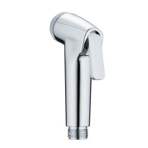 6*11.5cm Water Bidet Spray , 70g Chrome Toilet Seat Bidet