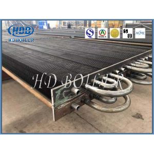 Durable Furnace Boiler Economizer Cooling System For Heat Recovery System