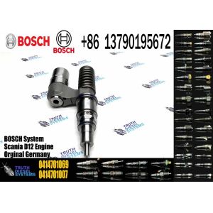 Injector Valve Diesel Unit Pump Injector 0414701060 0414701068 0414701069 For