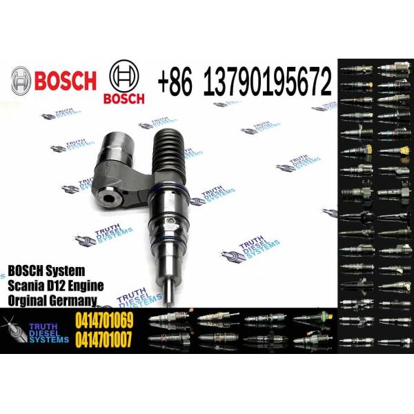 Injector Valve Diesel Unit Pump Injector 0414701060 0414701068 0414701069 For