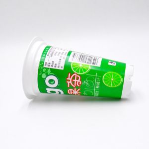 frozen yogurt cups 300ml ice cream cup yogurt cup ship by sea