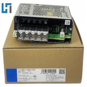 Quality S8FS-G05012CD Omron Switching Power Supply Plc Programming Controller Module for sale