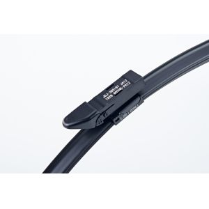 China Noise Reduction High End Car Wipers Scratch Resistance Boneless Wiper Blades on sale