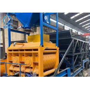 Mobile Concrete Batching Plant / Mobile Mixing Plant / Towable Batching Plant /