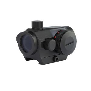 1X22mm Inner Green Red Dot Reflex Sight With Red Laser Sight Pistol 2.8in 5.3oz