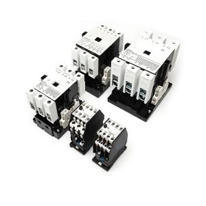 China 100A 3 Pole AC Contactor 400V on sale