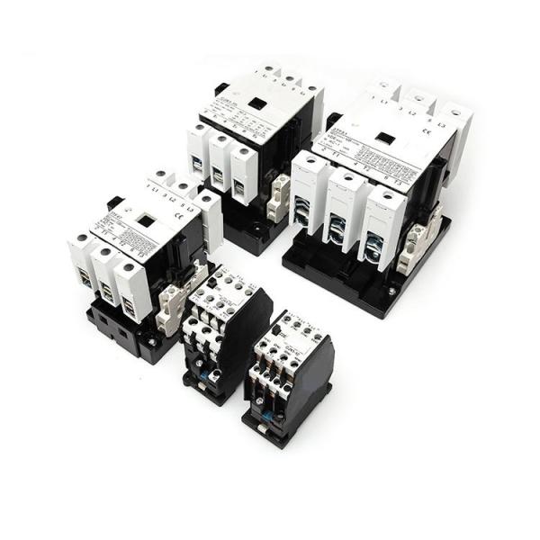 Buy 100A 3 Pole AC Contactor 400V at wholesale prices