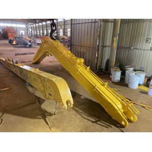 PC300 Excavator extension arm Customized Length Q355B/Q55OD/Q690D