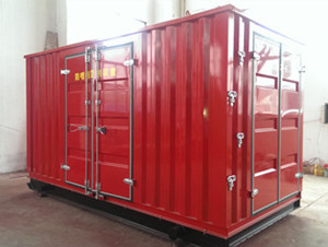 API 16D Hydraulic BOP control unit / Well pressure control unit