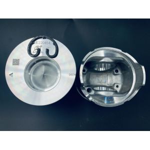 6D34 SK250-6E ME220454 52mm Piston Mitsubishi Excavator Parts