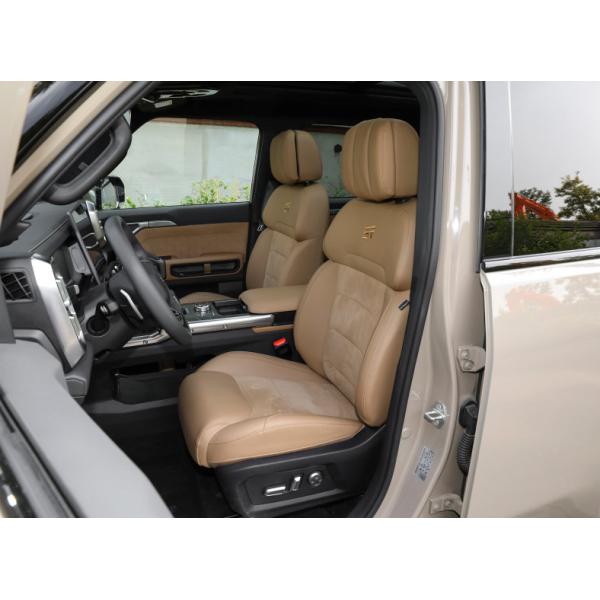 2023 Chery Jietu Gasoline Off Road Vehicle Automobile Four Wheel Drive