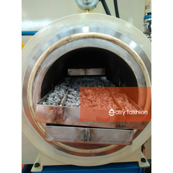 Buy Hydrogenation Dehydrogenization Powder Metallurgy Equipment For Titanium Powder at wholesale prices