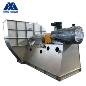 Stainless Steel Heavy Duty Centrifugal Fans Oem Service