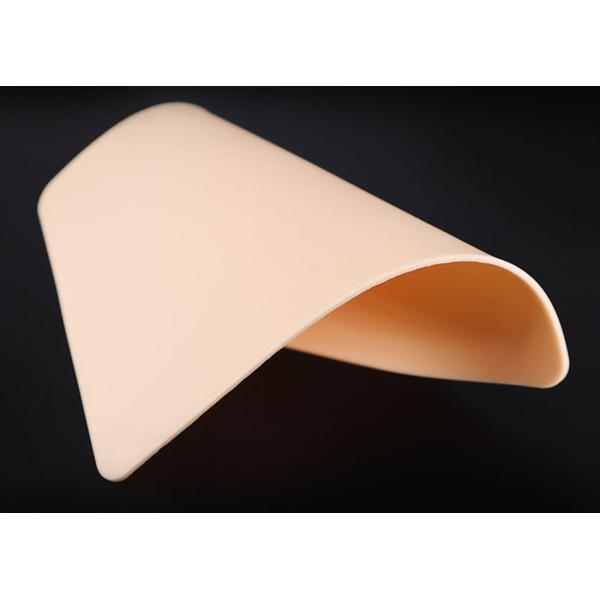 Silicone Skin Color Blank Permanent Makeup Practice Skin Easy Coloring