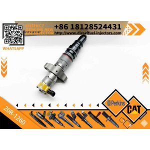 China 241-3238 387-9426 20R-1260 20R-8071 Fuel Injector for CAT C7 Engine 324D 584 584HD 545C E336GC Excavator&Construction Machinery on sale