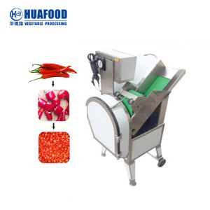 Discounted Lemongrass Chopping Machine Fruit Vegetable Cutting Machine For