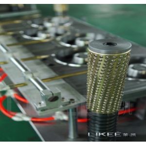 Aluminium Foil Containers Making Machine Slow Wire Mould Customized Design