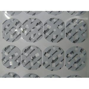 Blue Soft Thermal Gap Filler 1.5w / Mk For Automotive Engine Control Units UL