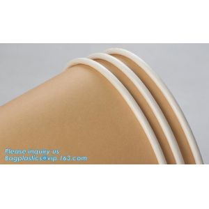 Biodegradable Compostable Custom Printed Disposable Paper Cup Coffee Cups