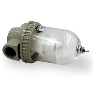 FRL combination--transparent filter QSL series QSL-8 QSL-10 QSL-15 QSL-20 QSL-25