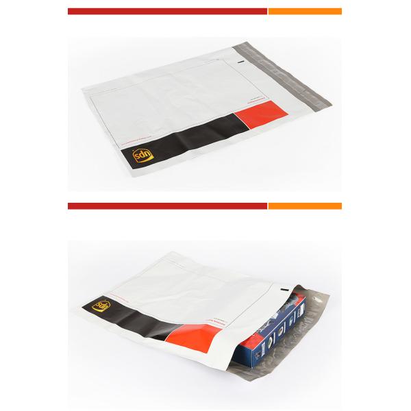 Buy Self Adhesive HDPE LDPE Waterproof Mailing Bags For Clothing at wholesale prices