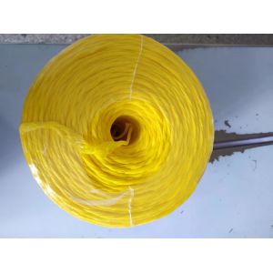 China 2mm Polyprolylene Pp Twine 400m/Kg 1600m Banana And Fishing on sale