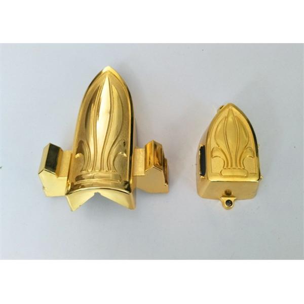 Buy PP ABS Coffin Fittings / Plastic Funeral Accessories Suppliers at wholesale prices