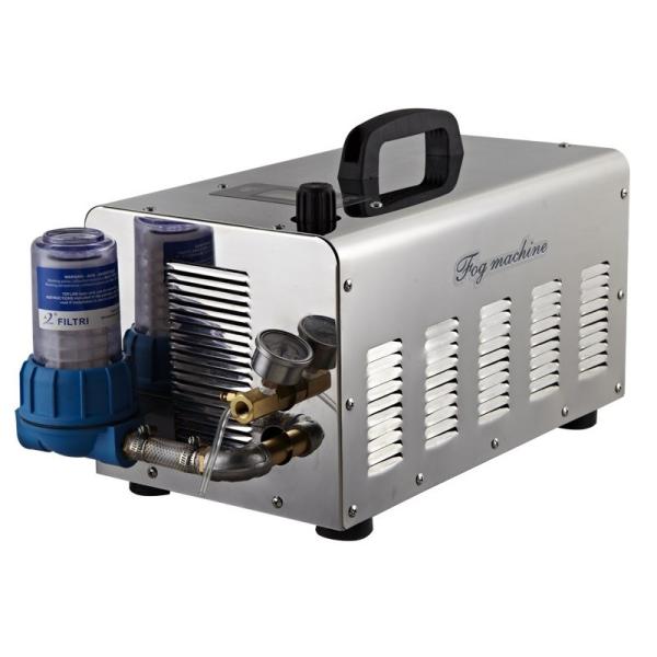 Buy 30 nozzles high pressure misting fog machine for commercial use at wholesale prices