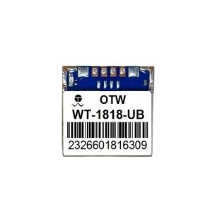 Quality Small Products Built-in GPS Module with 1818mm Ultra Mini Size Receiver Type GPS/QZSS L1 GLONASS L1 for sale