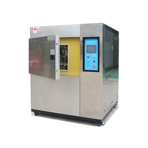 Buy 3 Zones Touch Control Climatic Thermal Shock Test Chamber for Auto Parts at wholesale prices