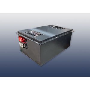 Metal Case Long Cycle Lithium Ion Battery Pack 200Ah-300Ah