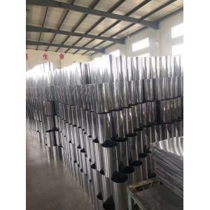 Quality Commercial Natural Gas Forced Air Heater , Gas Fired Air Heater Unique Design for sale